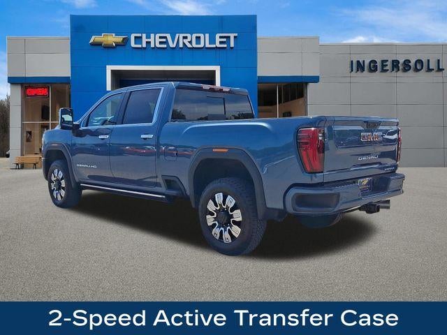 2025 GMC Sierra 2500 HD Denali