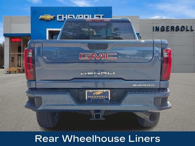 2025 GMC Sierra 2500 HD Denali