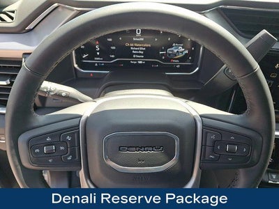 2025 GMC Sierra 2500 HD Denali