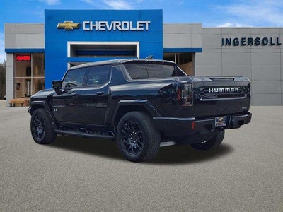 2025 GMC HUMMER EV Pickup 2X