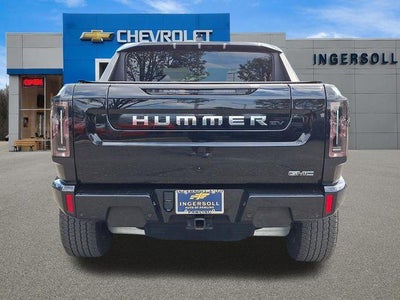 2025 GMC HUMMER EV Pickup 2X