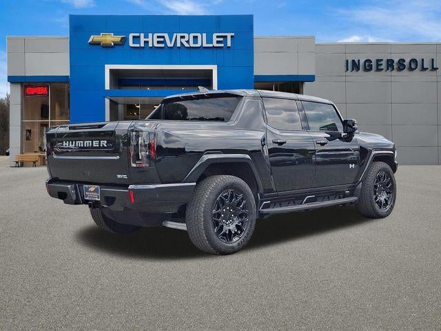 2025 GMC HUMMER EV Pickup 2X