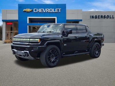 2025 GMC HUMMER EV Pickup 2X