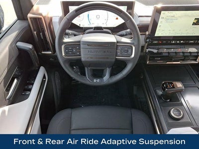 2025 GMC HUMMER EV Pickup 3X