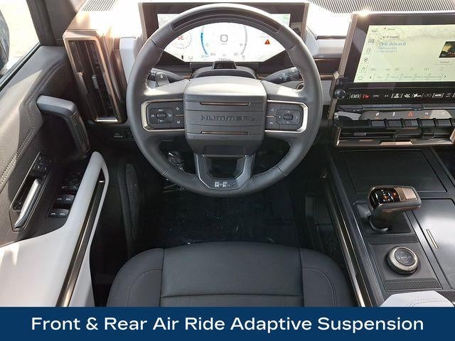 2025 GMC HUMMER EV Pickup 3X