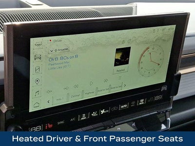 2025 GMC HUMMER EV Pickup 3X