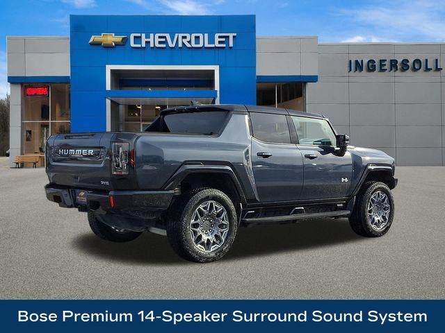 2025 GMC HUMMER EV Pickup 3X