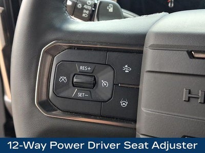 2025 GMC HUMMER EV Pickup 3X