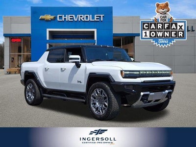 2025 GMC HUMMER EV Pickup 3X