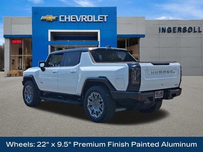 2025 GMC HUMMER EV Pickup 3X