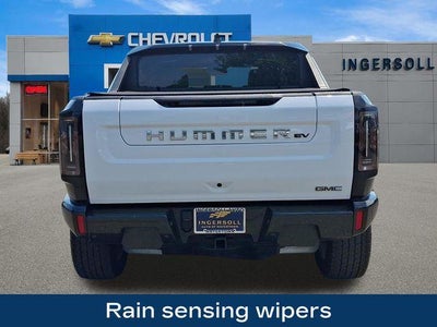 2025 GMC HUMMER EV Pickup 3X
