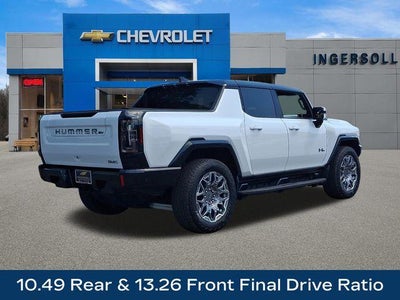 2025 GMC HUMMER EV Pickup 3X