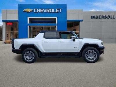 2025 GMC HUMMER EV Pickup 3X