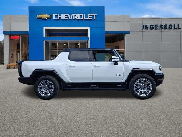 2025 GMC HUMMER EV Pickup 3X