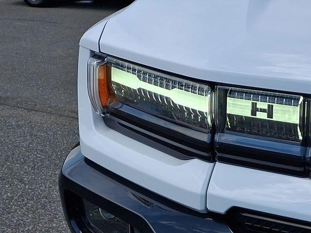 2025 GMC HUMMER EV Pickup 3X