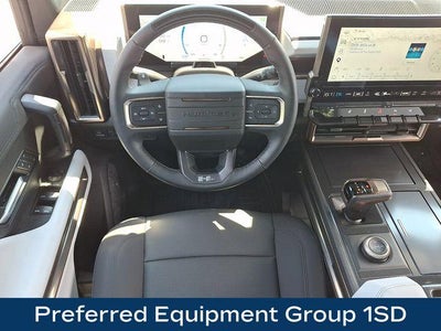 2025 GMC HUMMER EV Pickup 3X