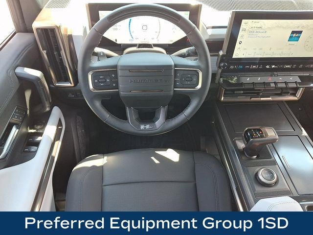 2025 GMC HUMMER EV Pickup 3X