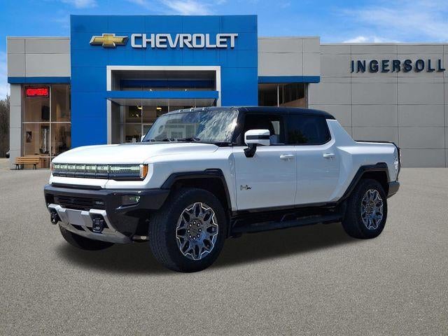 2025 GMC HUMMER EV Pickup 3X