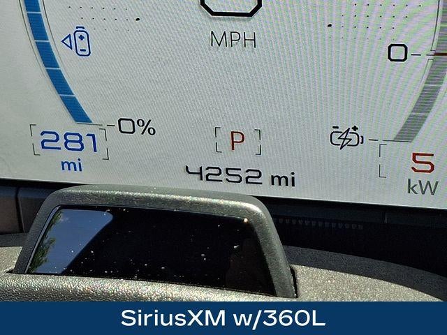 2025 GMC HUMMER EV Pickup 3X