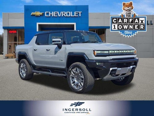 2025 GMC HUMMER EV Pickup 3X
