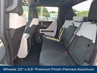 2025 GMC HUMMER EV Pickup 3X