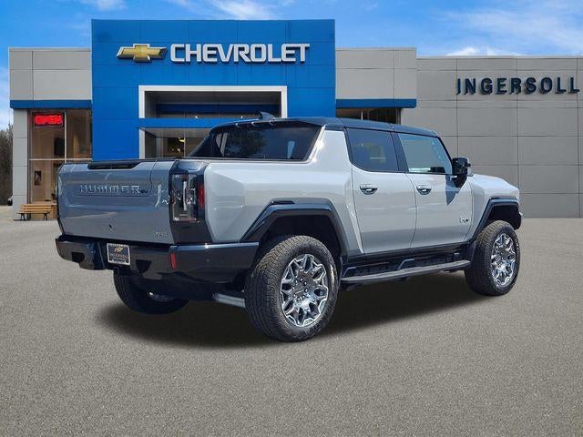 2025 GMC HUMMER EV Pickup 3X