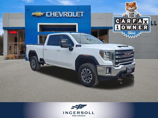 2021 GMC Sierra 2500 HD SLE