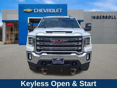 2021 GMC Sierra 2500 HD SLE