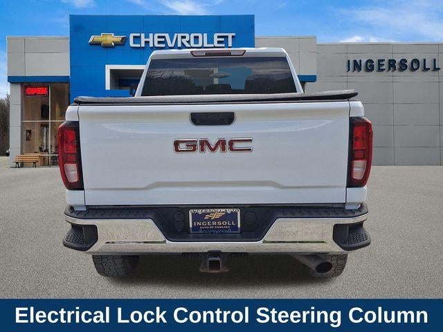 2021 GMC Sierra 2500 HD SLE