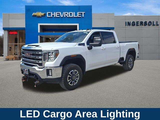 2021 GMC Sierra 2500 HD SLE