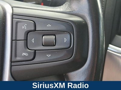2021 GMC Sierra 2500 HD SLE