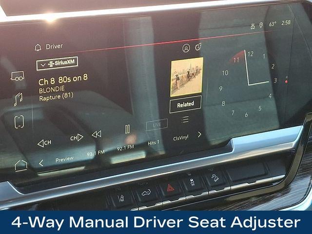 2024 GMC Sierra 2500 HD SLE