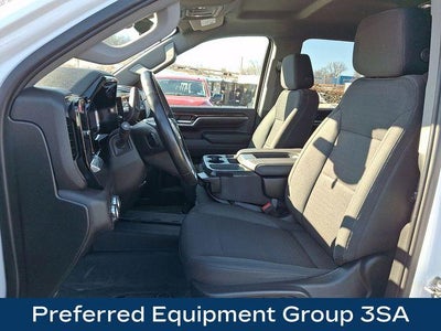 2024 GMC Sierra 2500 HD SLE