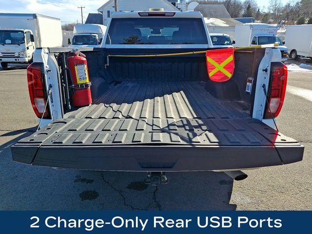 2024 GMC Sierra 2500 HD SLE