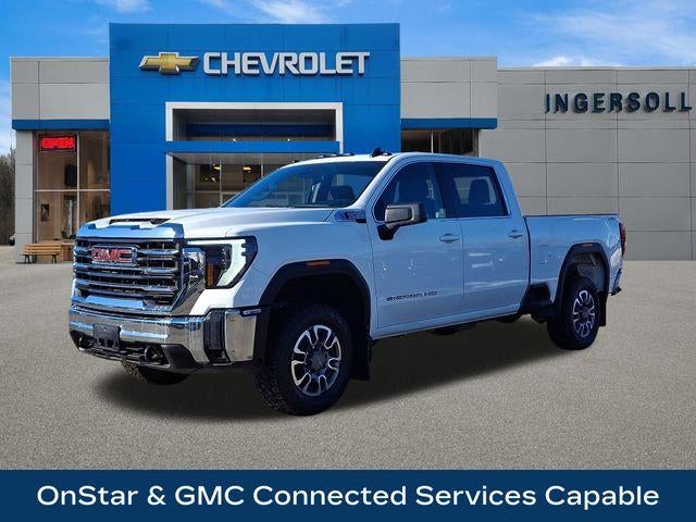 2024 GMC Sierra 2500 HD SLE