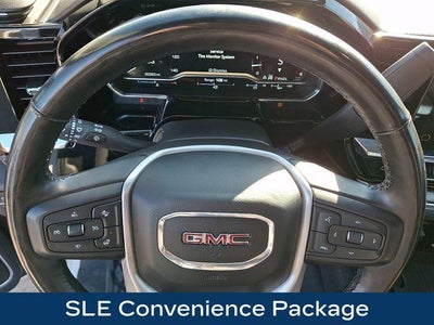 2024 GMC Sierra 2500 HD SLE