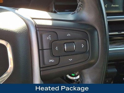 2024 GMC Sierra 2500 HD SLE