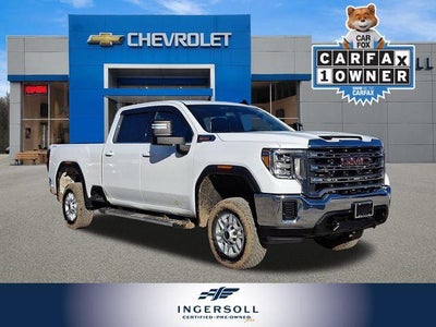 2022 GMC Sierra 2500 HD SLE