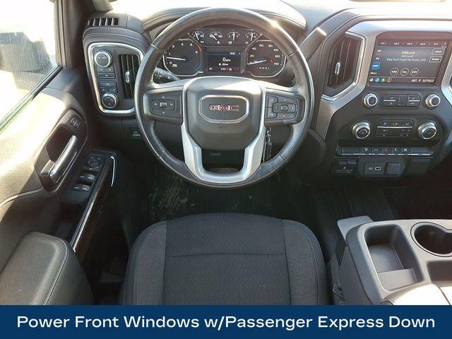 2022 GMC Sierra 2500 HD SLE