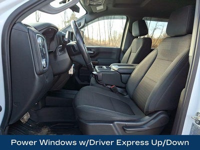 2022 GMC Sierra 2500 HD SLE