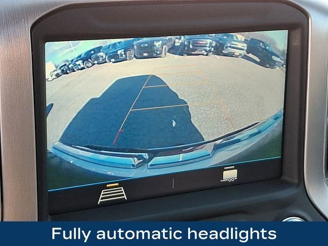 2022 GMC Sierra 2500 HD SLE