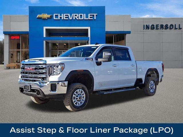 2022 GMC Sierra 2500 HD SLE