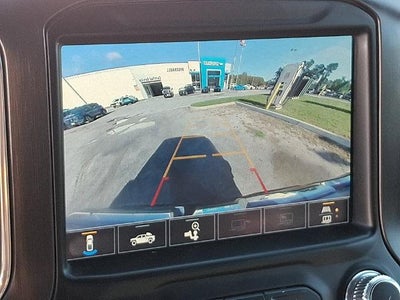 2022 GMC Sierra 2500 HD AT4