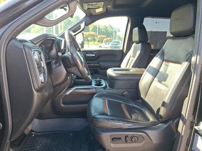 2022 GMC Sierra 2500 HD AT4