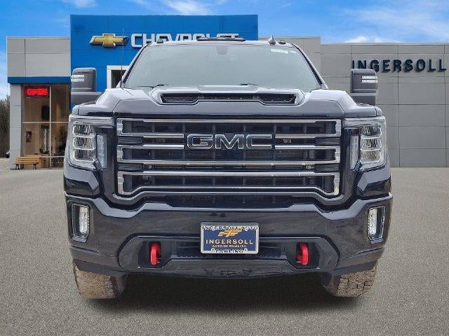 2022 GMC Sierra 2500 HD AT4
