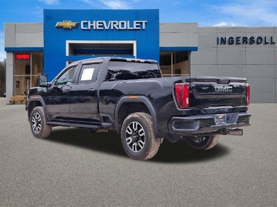 2022 GMC Sierra 2500 HD AT4