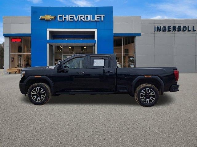 2022 GMC Sierra 2500 HD AT4