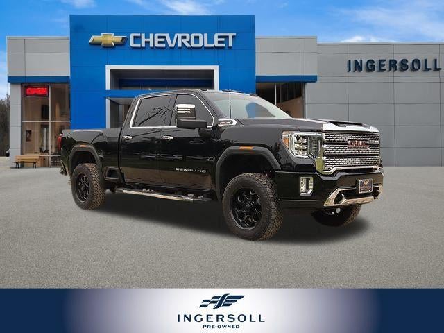 2021 GMC Sierra 2500 HD Denali