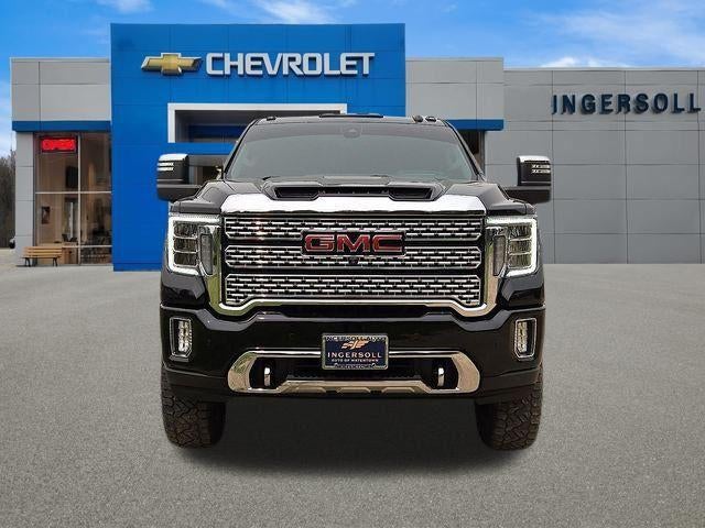 2021 GMC Sierra 2500 HD Denali