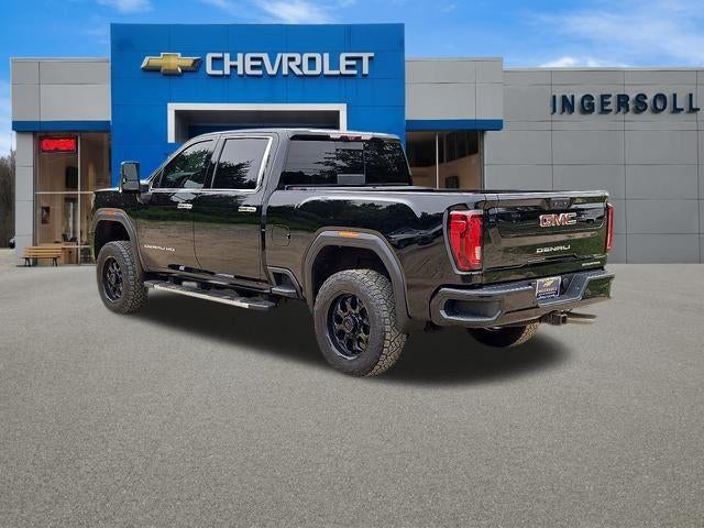 2021 GMC Sierra 2500 HD Denali